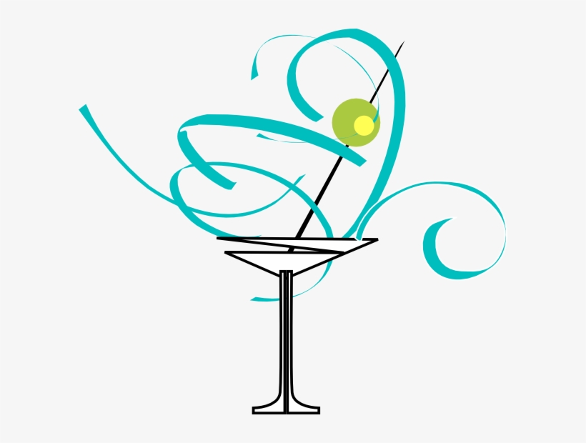 Repixlikeview Pic - Cocktail Glass Clipart, transparent png download