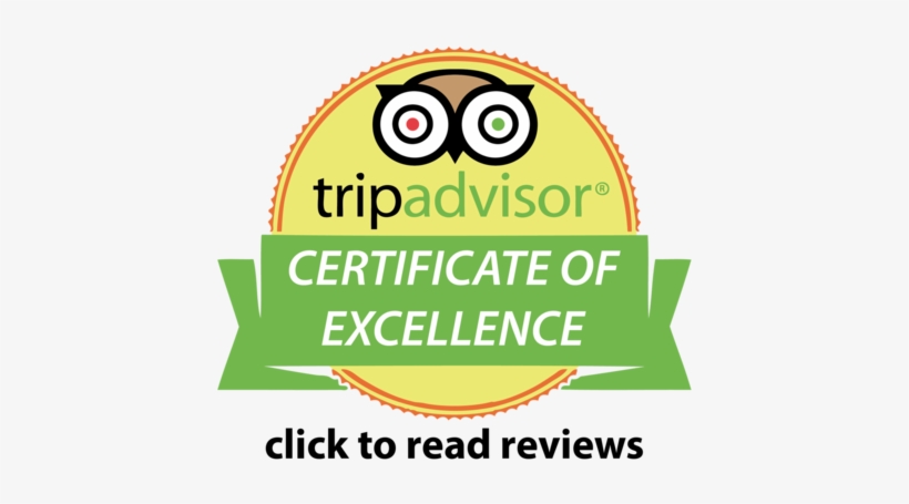 Trip Advisor Certificate Of Excellence - Certificate Of Excellence Tripadvisor 2014, transparent png download