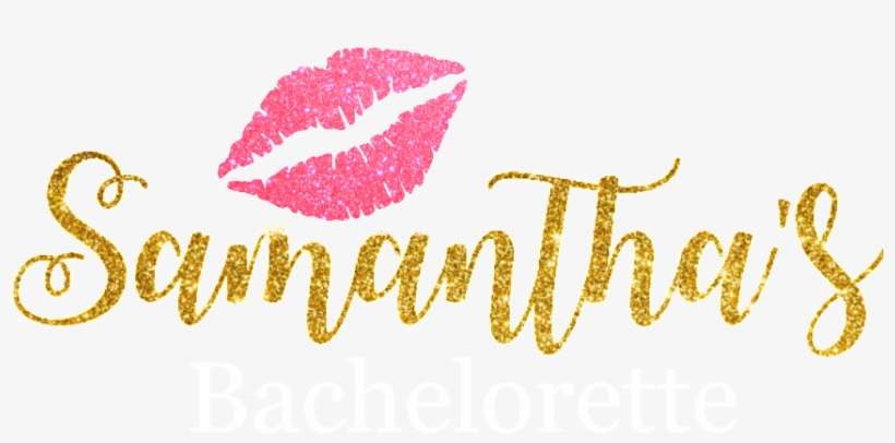 Snapchat Geofilter For Bachelorette, Bachelorette Party, - Snapchat, transparent png download