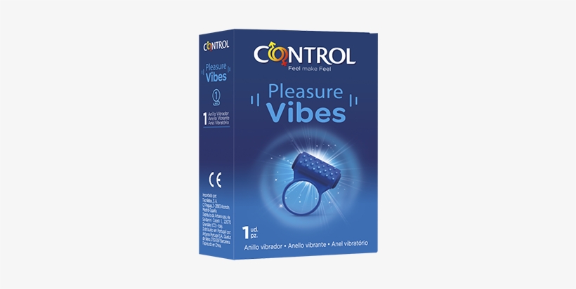 Pleasure Vibes - Control Preservativos, transparent png download