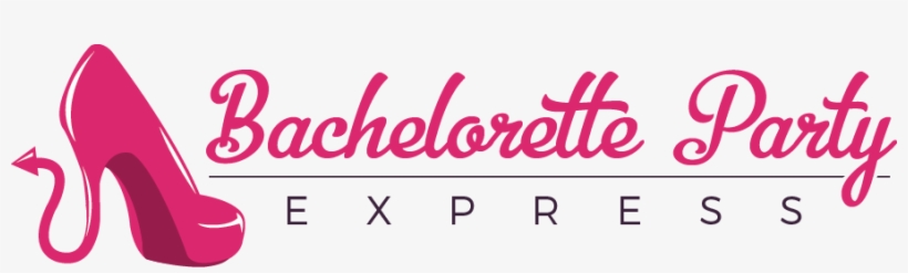 Bachelorette Party Express Is A Bachelorette Party - Calligraphy, transparent png download