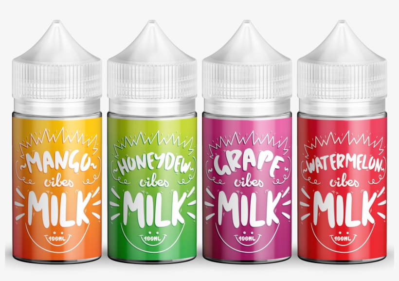Mango Vibes Milk, transparent png download