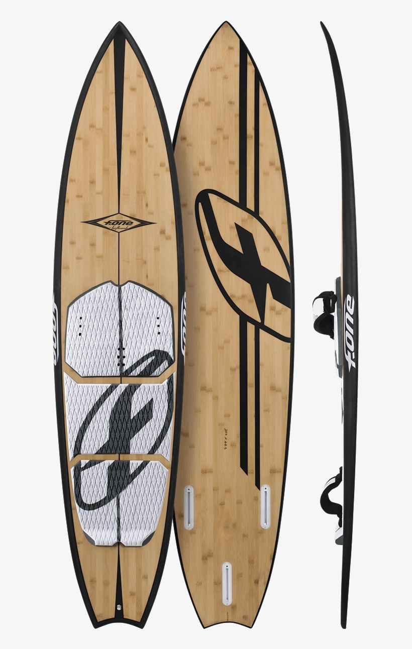 Gun Long Distance - Kite Surfboard Straps Distance, transparent png download