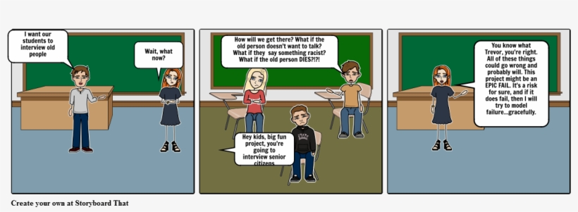 Freshmen Vs Seniors Or How To Fail - Senior, transparent png download