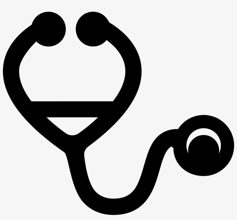 Stethoscope Medical Heart Beats Control Tool Comments - Heart Tool, transparent png download