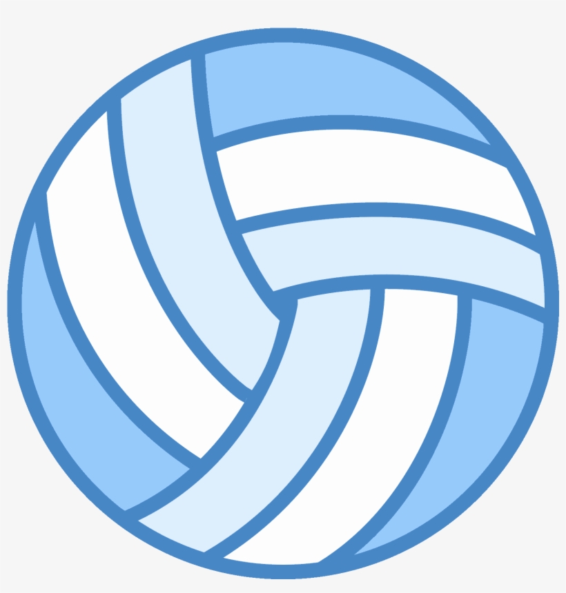 A Volleyball Is A Sphere Like Ball That Is Very Smooth - Volleyball, transparent png download