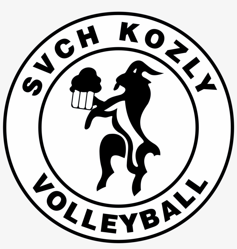 Svch Kozly Volleyball Logo Png Transparent - Cornell University Logo, transparent png download