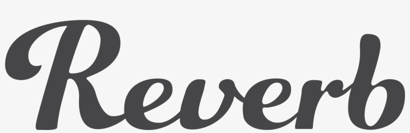 Reverb Logo - Chicago Music Exchange Logo, transparent png download