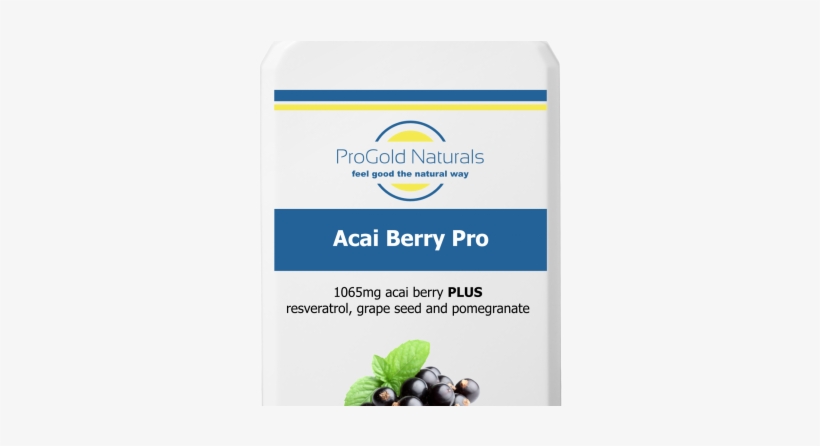 Acai Berries What Puts The 'super' In 'superfruit' - Specialist Supplements Acai Berry Supreme 100 Capsules, transparent png download