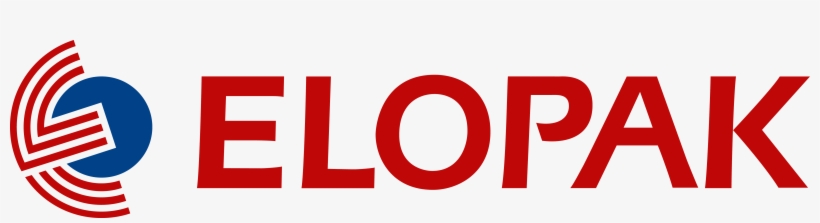 Png - Elopak Logo, transparent png download