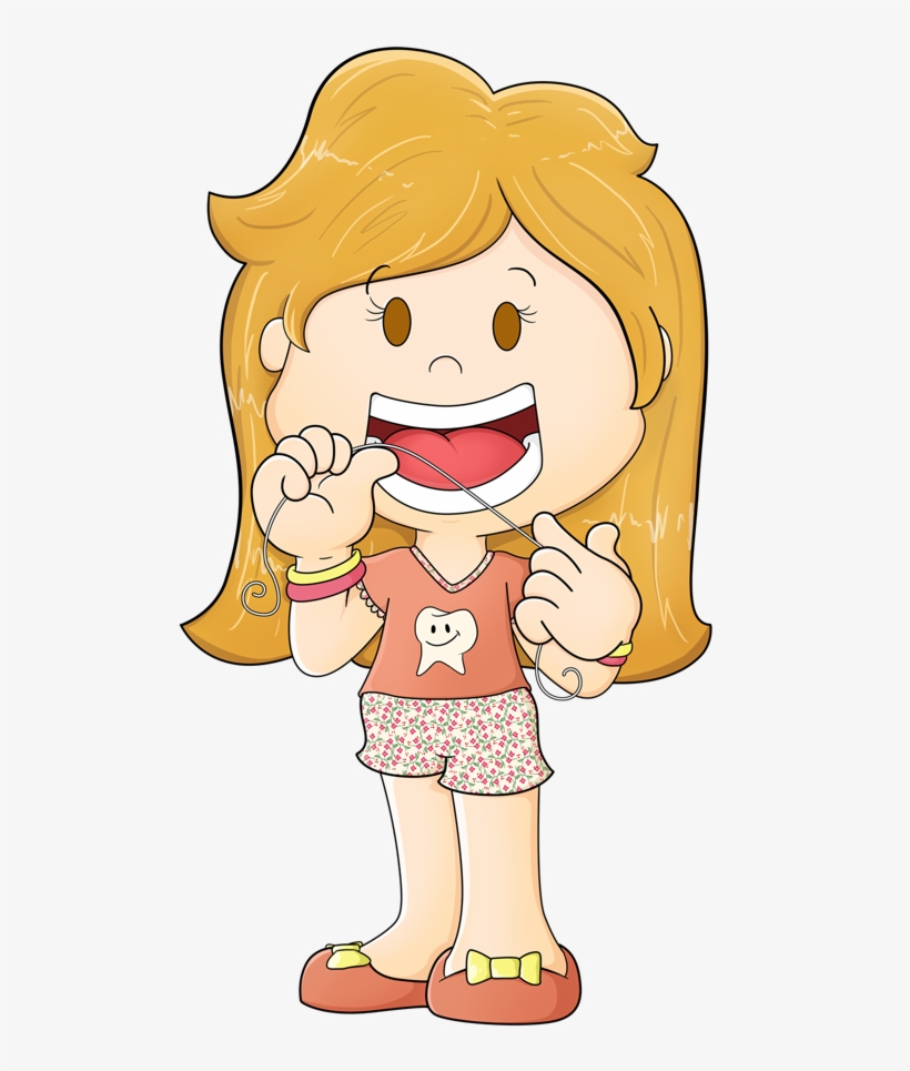 Projeto Higiene Bucal Educação Infantil Maternal Quantos - Higiene Bucal Desenho, transparent png download