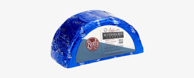 Buttermilk Blue® Affinée - Blue Affinee Cheese, transparent png download