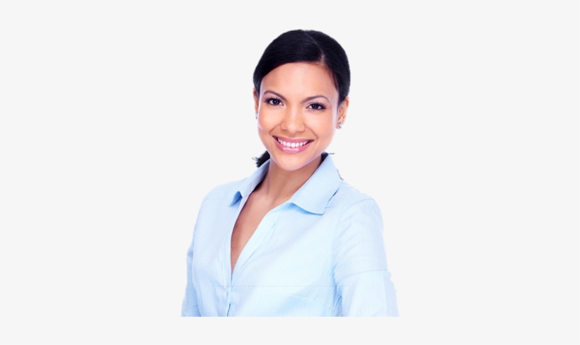 Hispanic Businesswoman, transparent png download