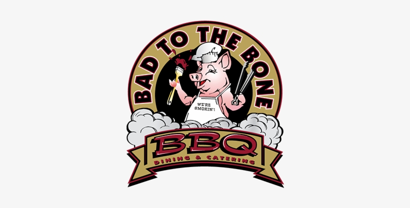 Bad To The Bone Bbq, transparent png download