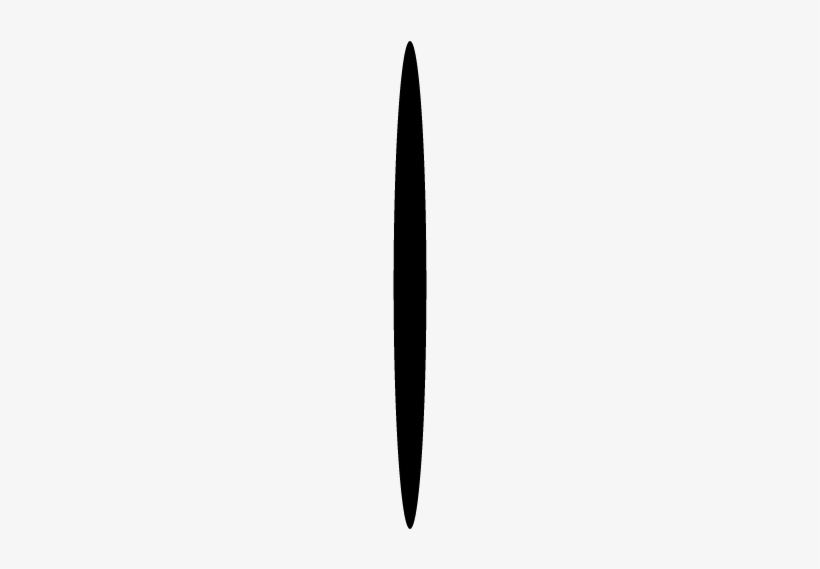 Make Sure That This Object Is Selected And Go To Effect>blur>gaussian - Throwing Knife, transparent png download