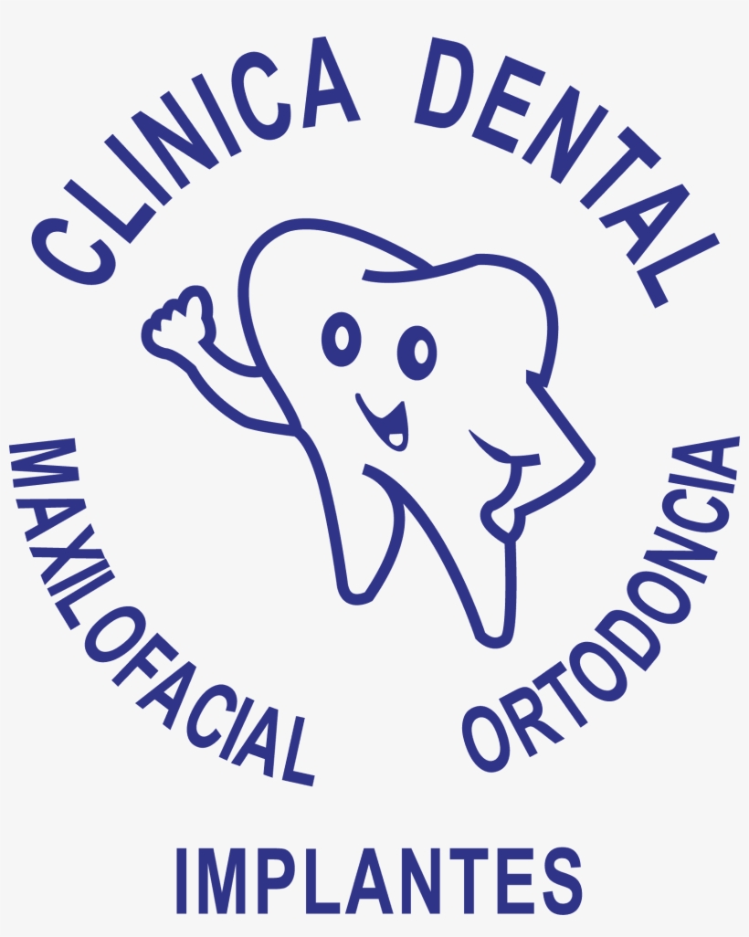 Clínica Dental Dr - Line Art, transparent png download