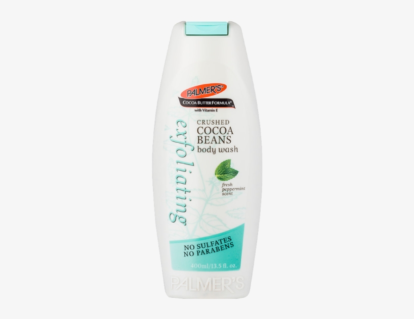 Palmer's Exfoliating Crushed Cocoa Beans Body Wash, transparent png download
