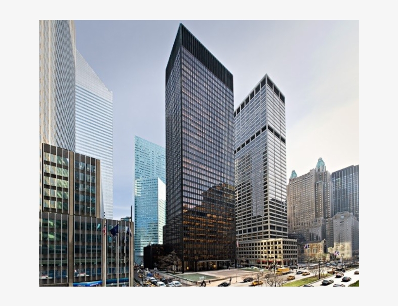 New York, Ny - 375 Park Avenue, transparent png download