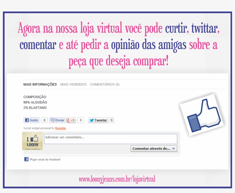 Anúncios - Facebook Like Button, transparent png download
