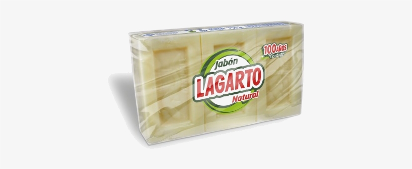Jabón Lagarto - Jabon Lagarto Pack 3 Pastillas, transparent png download