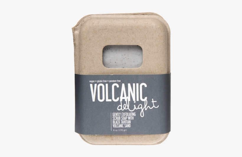 Volcanic Delight Handmade Soap - Aruba, transparent png download