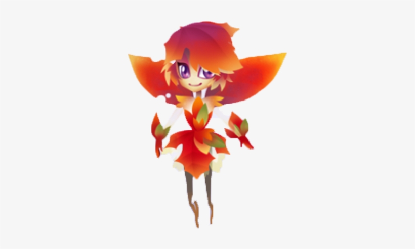 Fall Fairy Juvenile - Fantasy Forest Story Fall Fairy, transparent png download