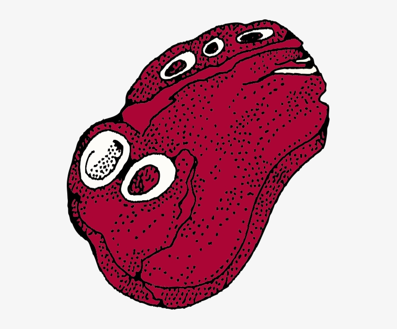 O Bone Roast Clipart Png - O Bone, transparent png download