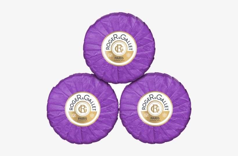 Roger Gallet Pastillas Jabón Perfumado Gingembre - Roger & Gallet Gingembre (ginger) Perfumed Soap, transparent png download