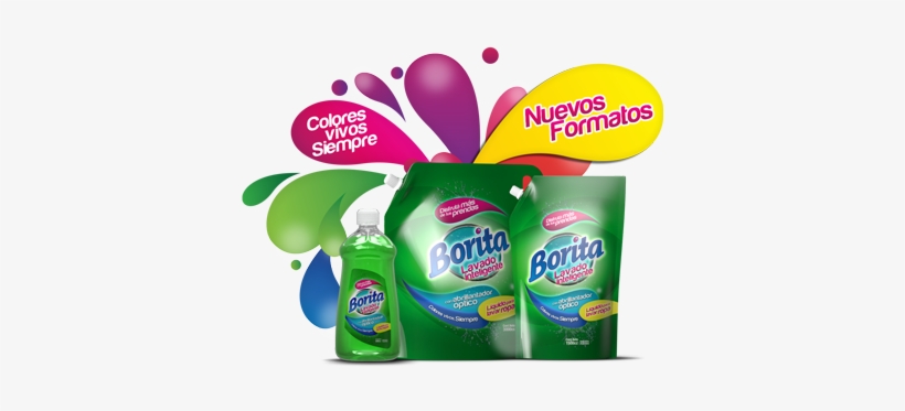 Borita Jabon Liquido Borita Jabon Liquido - Snack, transparent png download