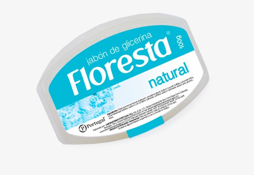 Jabón De Glicerina Natural 100 G - Jabon De Glicerina Natural, transparent png download