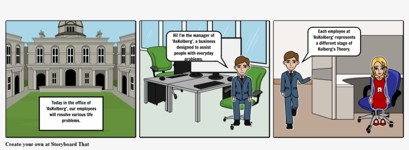 Kolberg's Theory - Cartoon, transparent png download