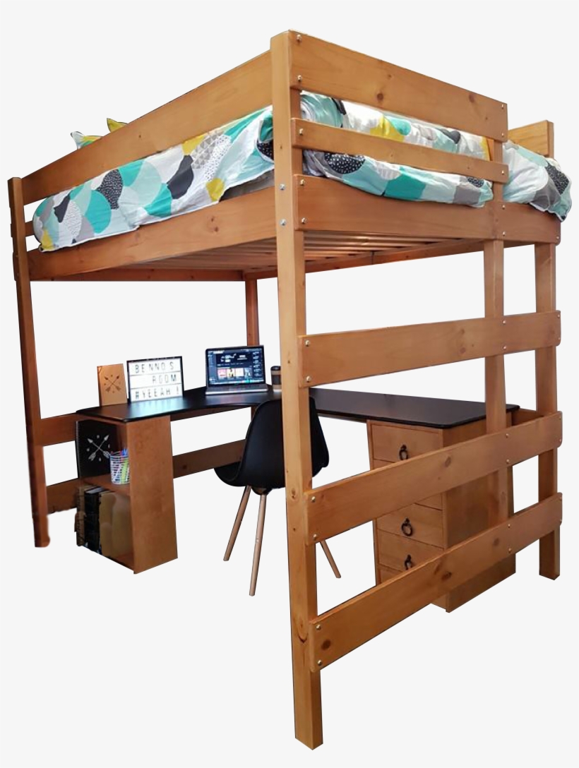 bunkers bunk beds
