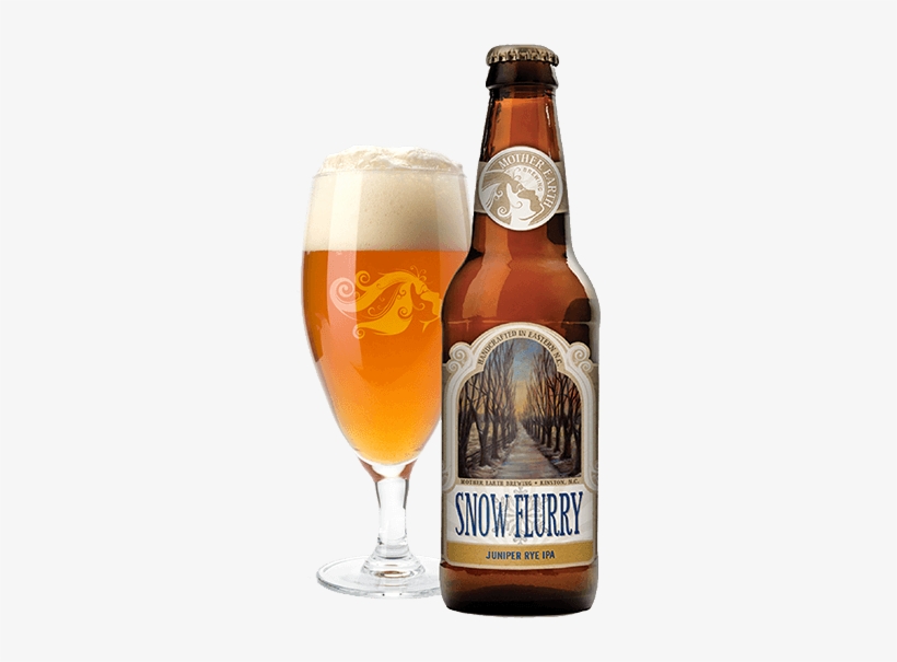 Abv - Mother Earth Tripel Over Head, transparent png download