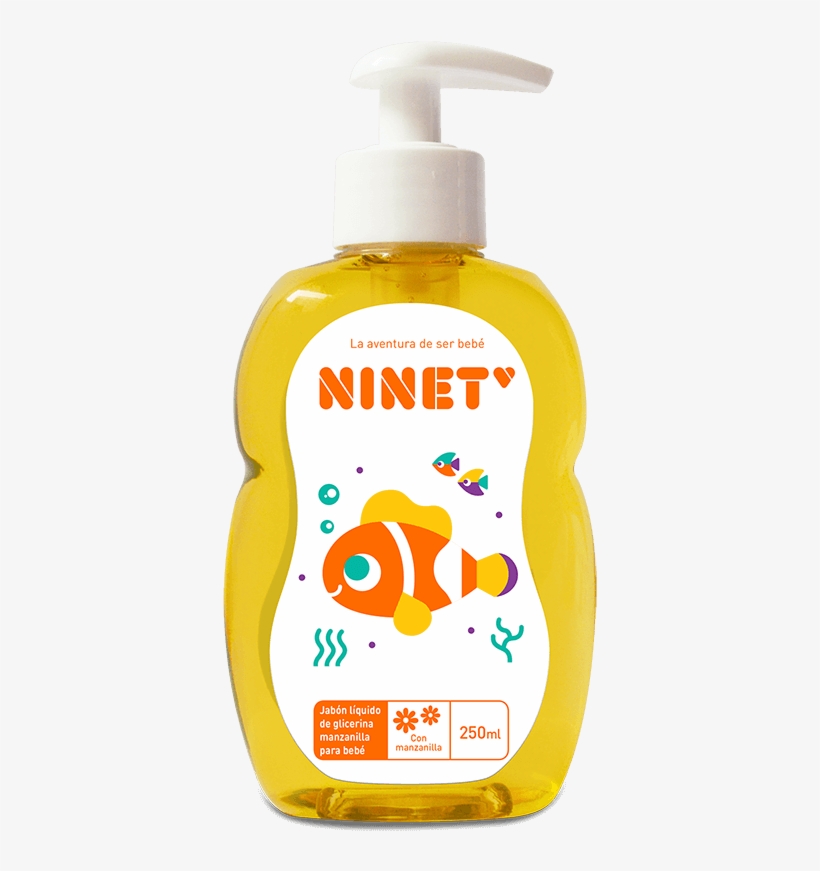 Jabón Líquido De Glicerina Manzanilla - Soap, transparent png download