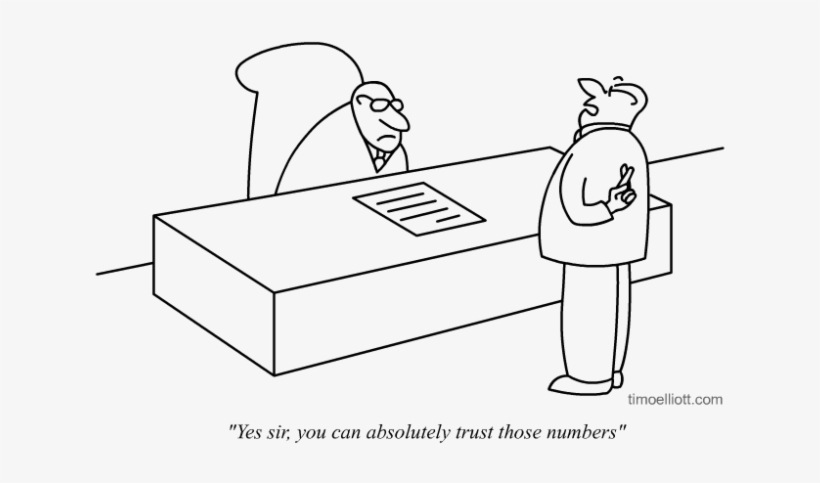 One Area In Which Business Analytics Is Extremely Useful - Actionable Insights Cartoon, transparent png download