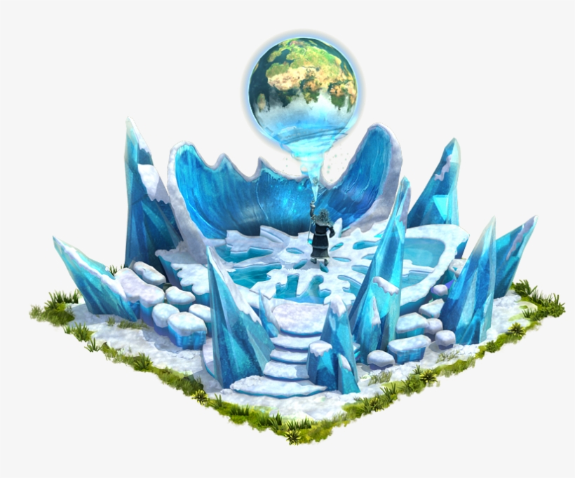 Tower Of The Winter King - Portable Network Graphics, transparent png download