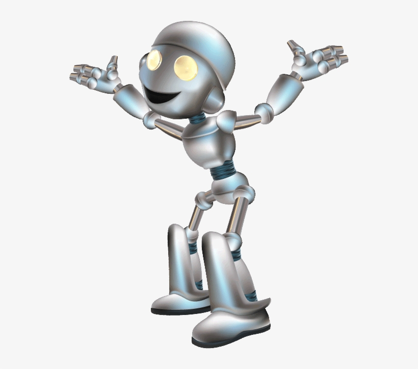 Robot Image - Robot, transparent png download