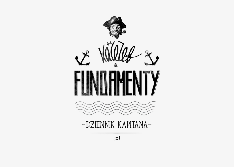 Dziennik Kapitana - Kacezet & Fundamenty (płyta, transparent png download