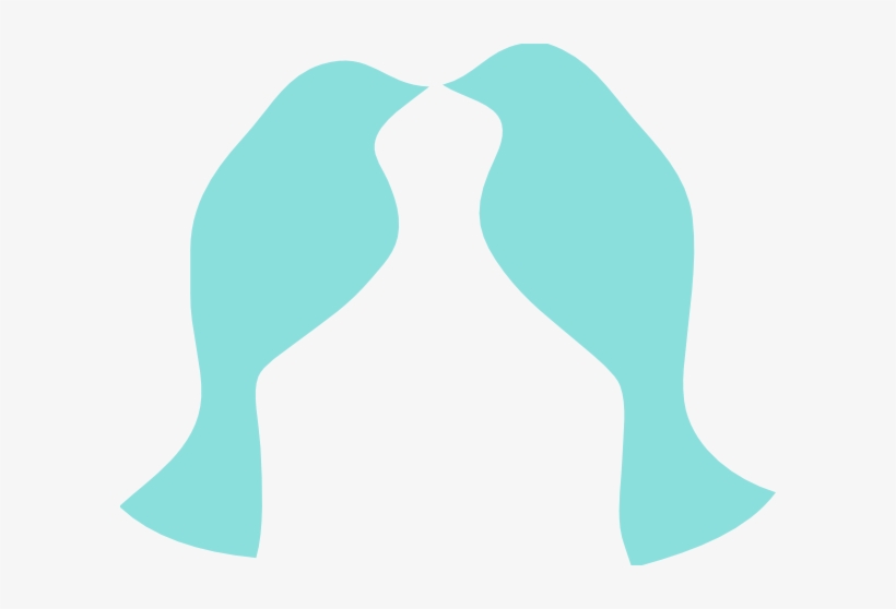 Blue Birds Svg Clip Arts 600 X 478 Px, transparent png download