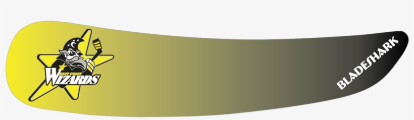 East Coast Wizards Gradient Bladeshark Performance - Coffee Table, transparent png download
