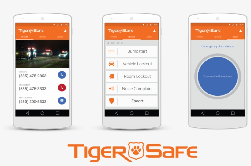 The Developers Behind Campussafe Saw This Need Before - Mobile App, transparent png download