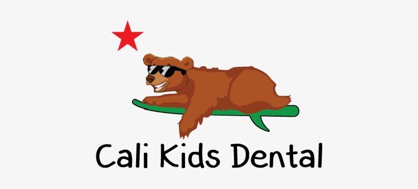 Cali Kids Dental Logo, transparent png download
