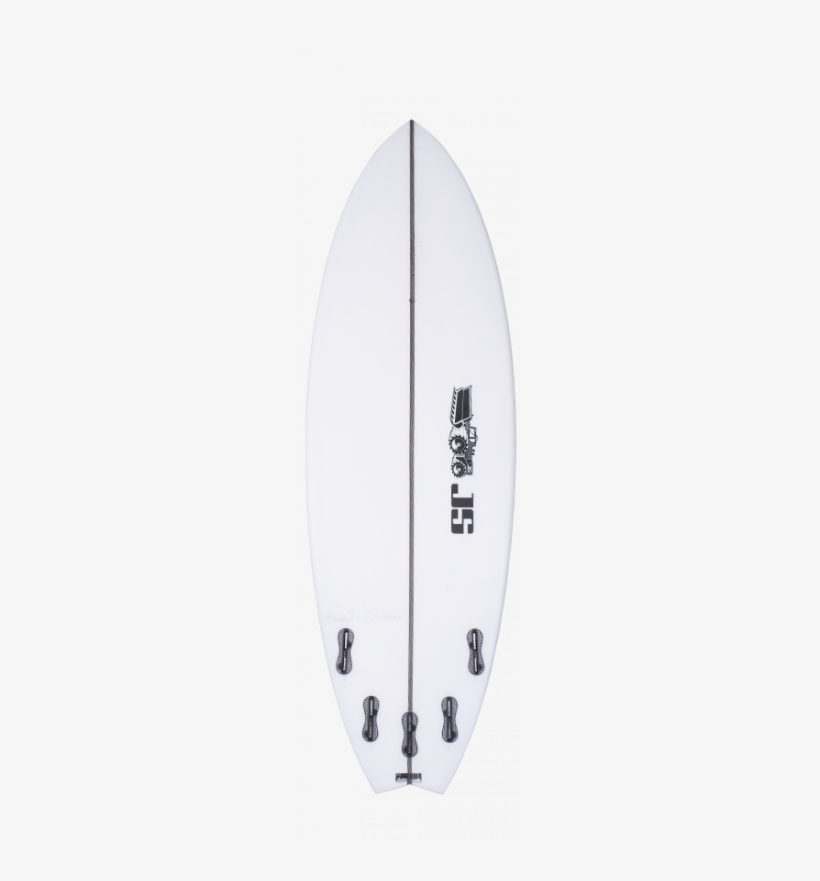 Lost Quiver Killer 5'8 X 19.25 X 2.32 28l 5-fin Surfboard, transparent png download