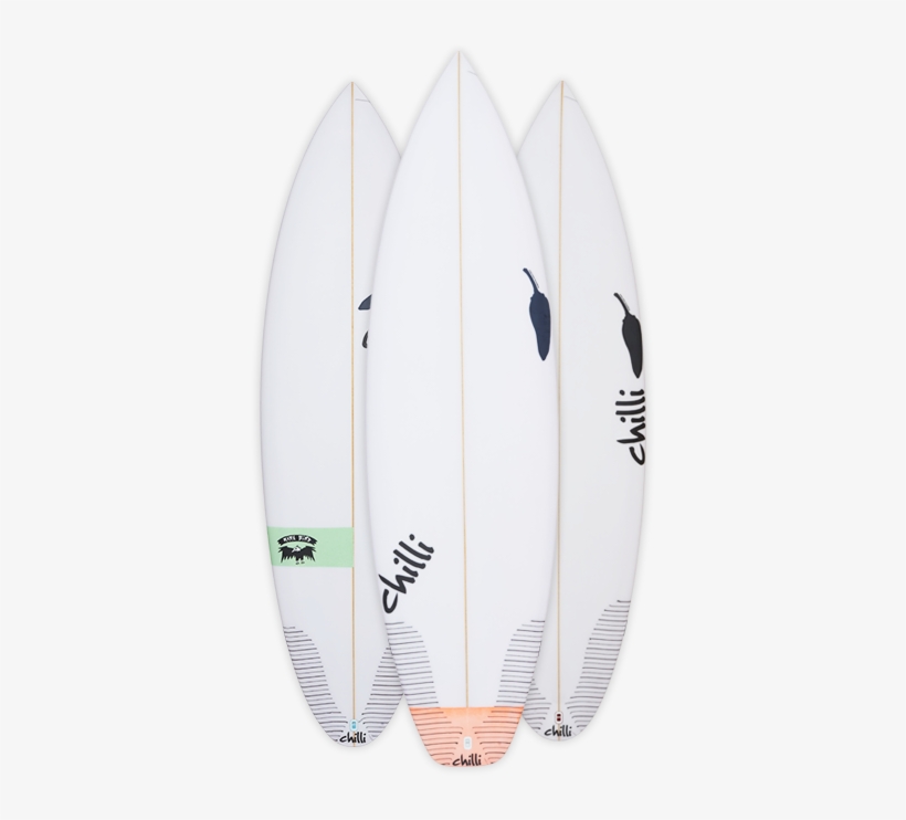 Chilli Surfboards Boards - Churro Chilli Surfboard, transparent png download