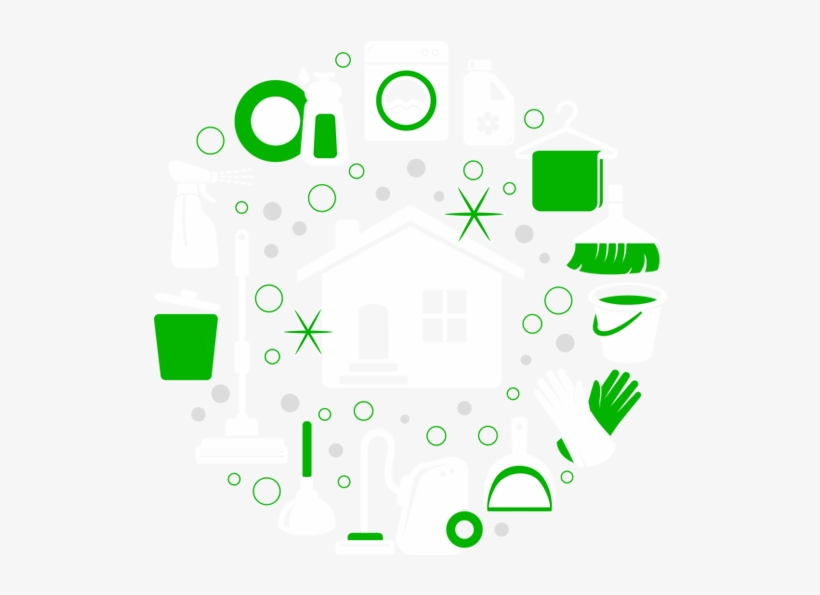 Get Started - Dejah's Cleaning Service, transparent png download