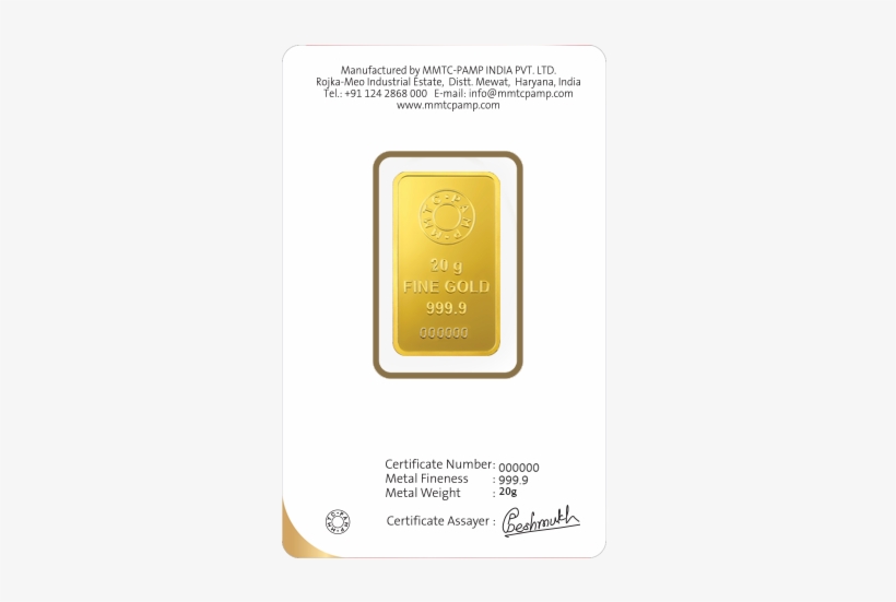 Https - //www - Mmtcpamp - Com/sites/default/files/ - Mmtc Pamp 100 Gram, transparent png download