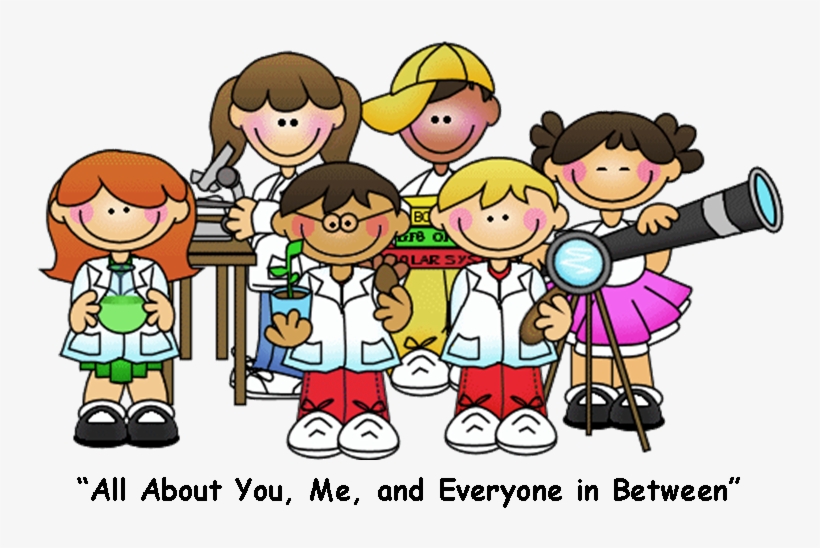 Lake Ridge Educare - Science Clip Art Free, transparent png download