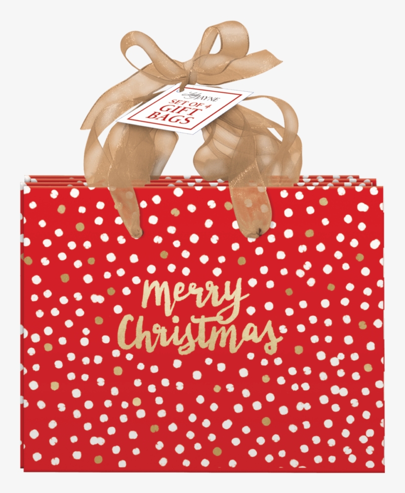 Playful Plaid Small Gift Bags - Gift Bags, transparent png download