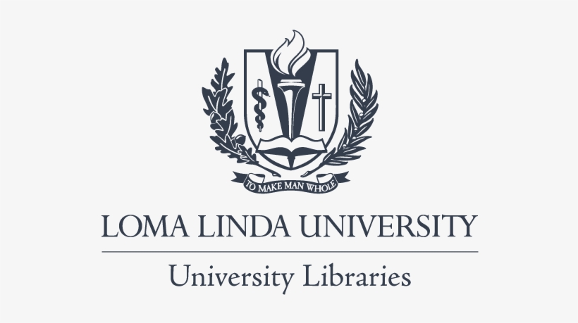 Footer-logo - Loma Linda University Health, transparent png download