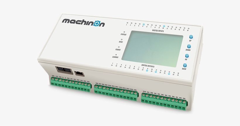 Machinon Takes The Hard Work Out Of Building A Raspberry - Home Automation, transparent png download